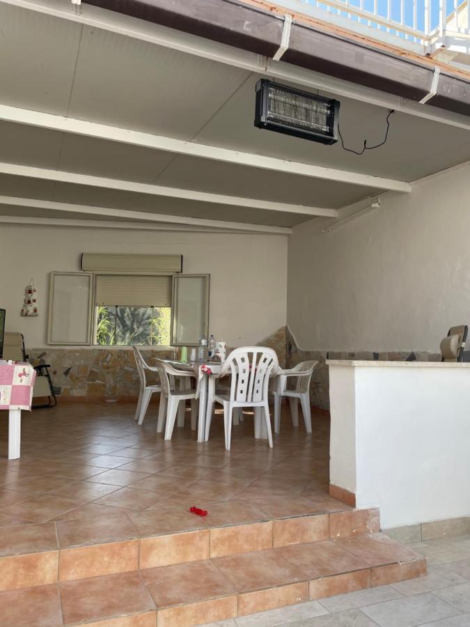 Casa Spaghetti Mazara Mazara del Vallo Buitenkant foto