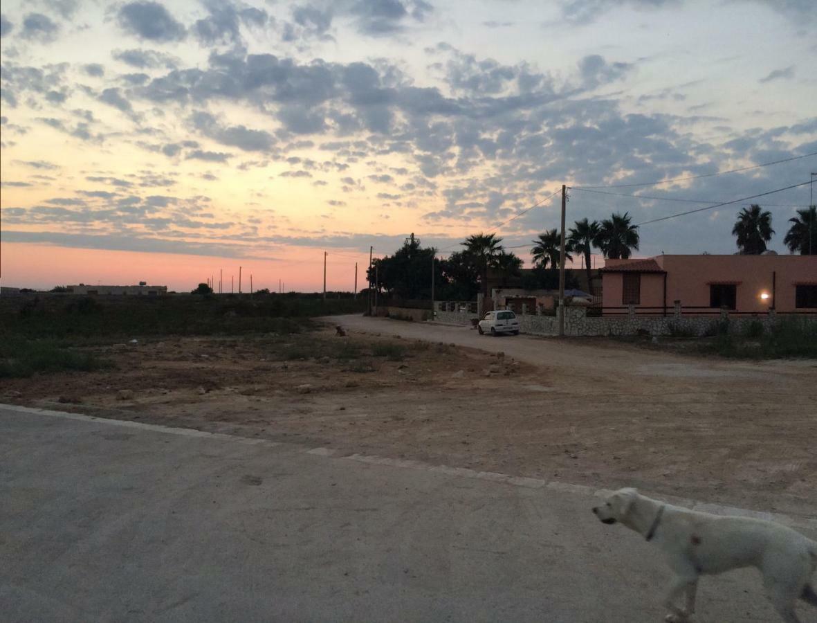 Casa Spaghetti Mazara Mazara del Vallo Buitenkant foto