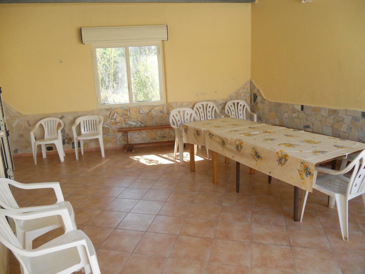 Casa Spaghetti Mazara Mazara del Vallo Buitenkant foto