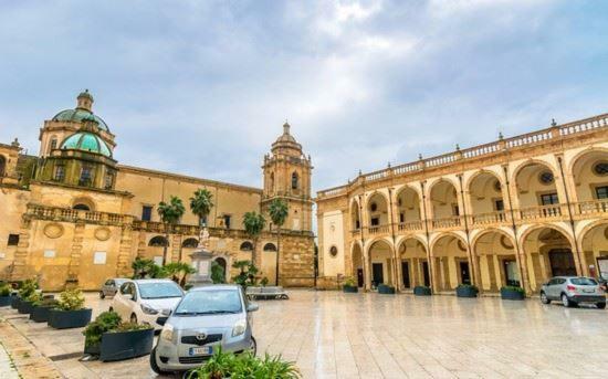 Casa Spaghetti Mazara Mazara del Vallo Buitenkant foto