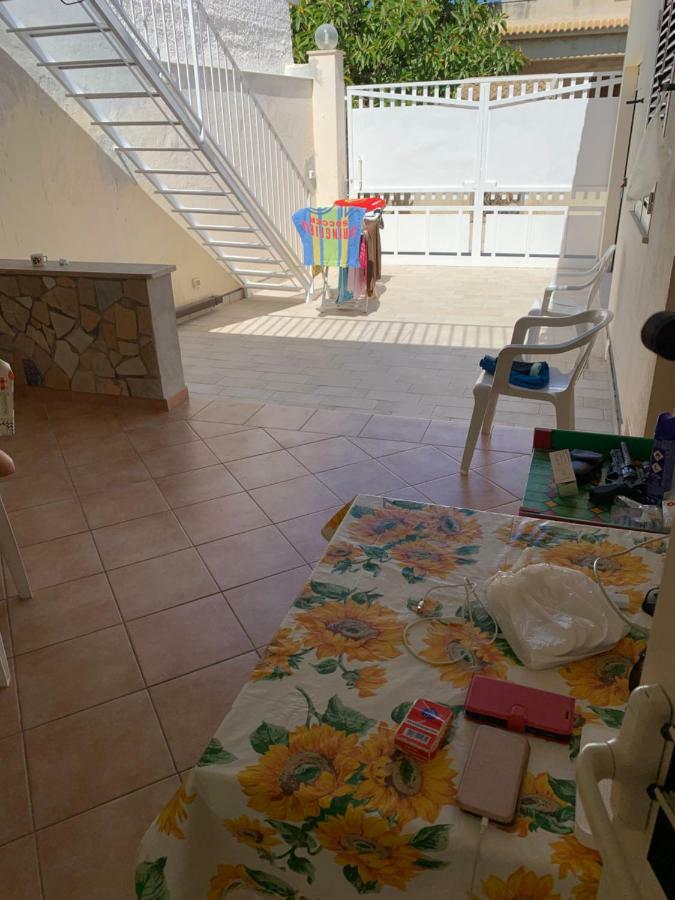 Casa Spaghetti Mazara Mazara del Vallo Buitenkant foto