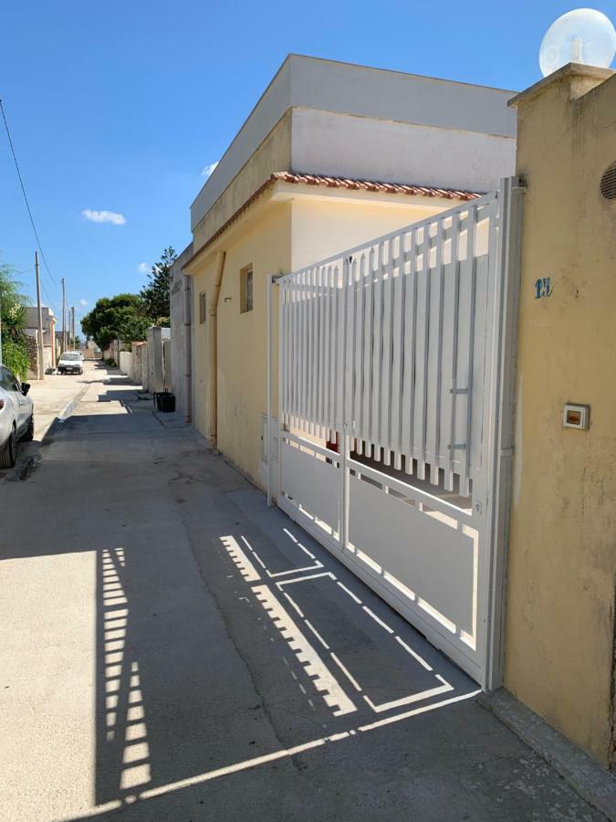 Casa Spaghetti Mazara Mazara del Vallo Buitenkant foto