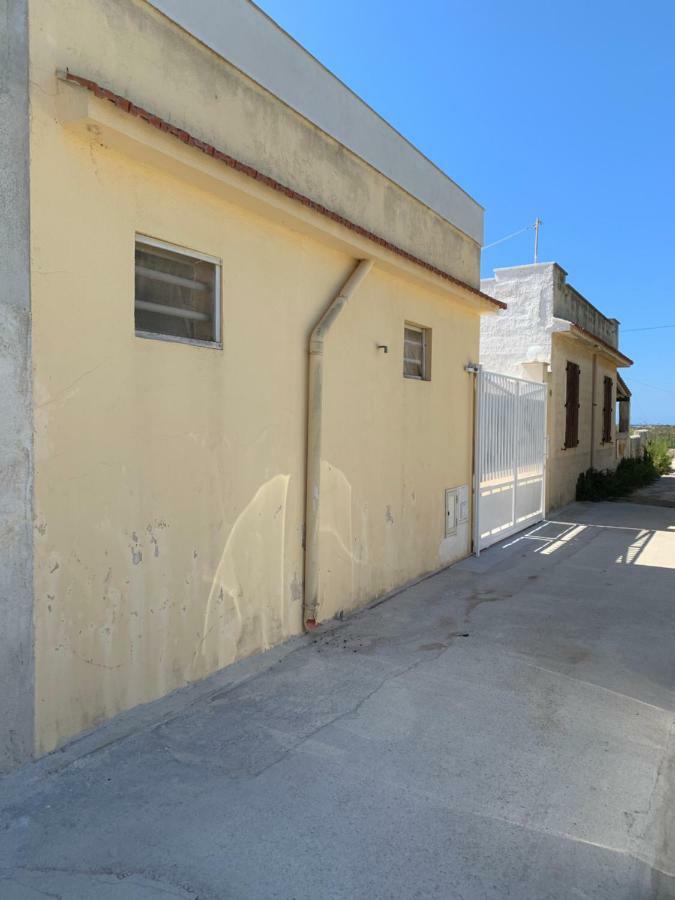 Casa Spaghetti Mazara Mazara del Vallo Buitenkant foto