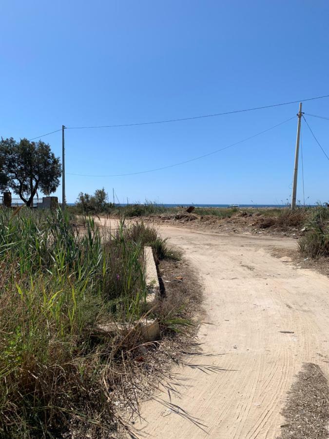 Casa Spaghetti Mazara Mazara del Vallo Buitenkant foto